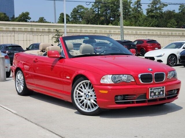 BMW 330Cic