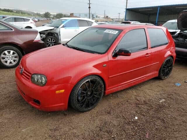 Volkswagen R32