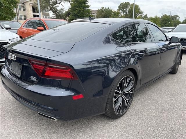 2017 Audi A7