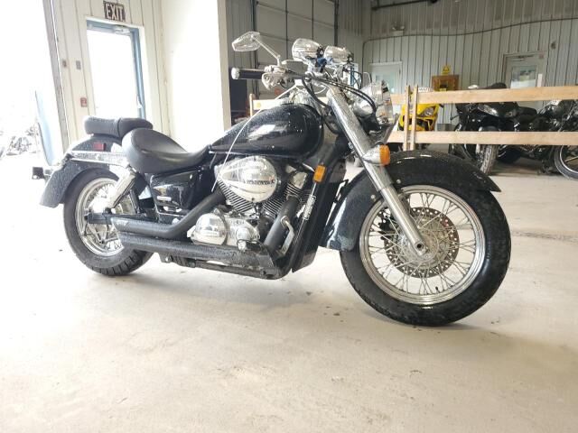 Honda VT750 (Shadow Aero)