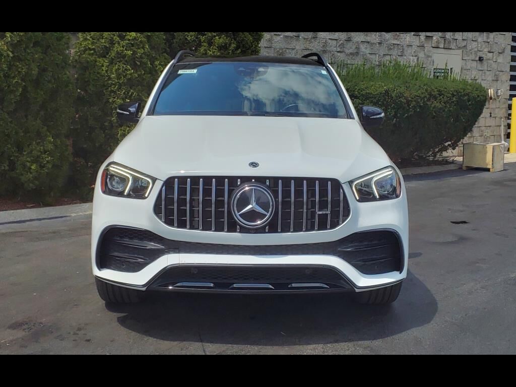2021 Mercedes-Benz GLE-Class