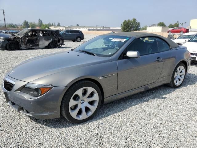 BMW 645Cic