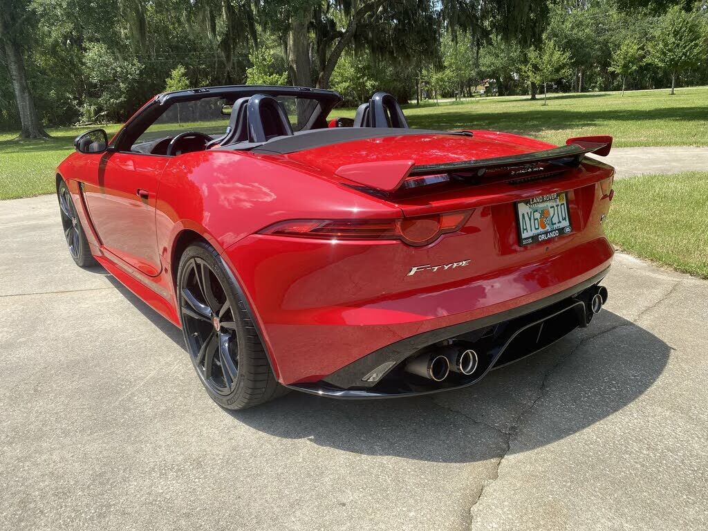 Jaguar F-Type
