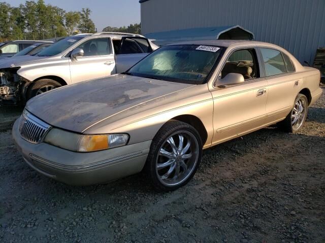 Lincoln Continental
