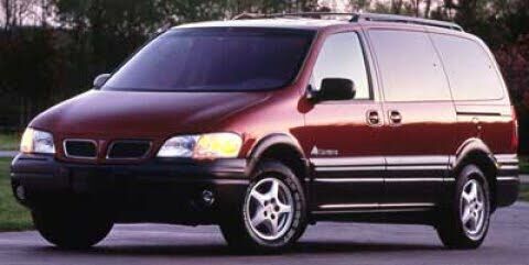 Pontiac Montana/ SV6