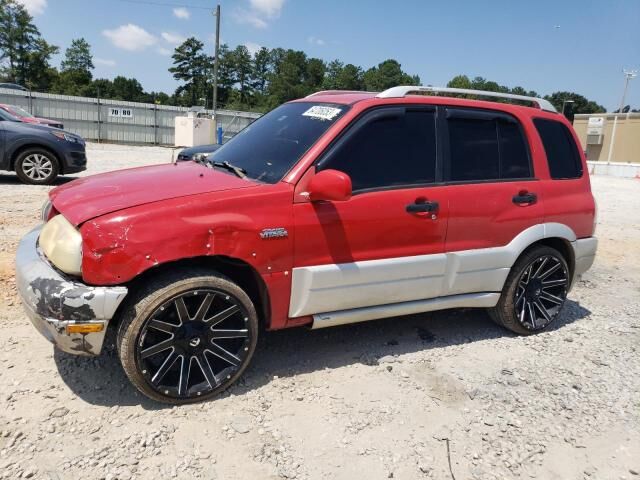 Suzuki Grand Vitara