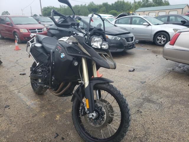 BMW F 800 GS
