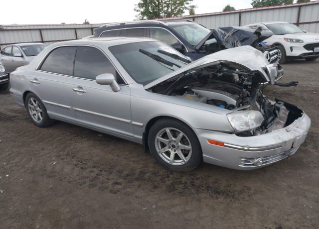 Hyundai XG 350