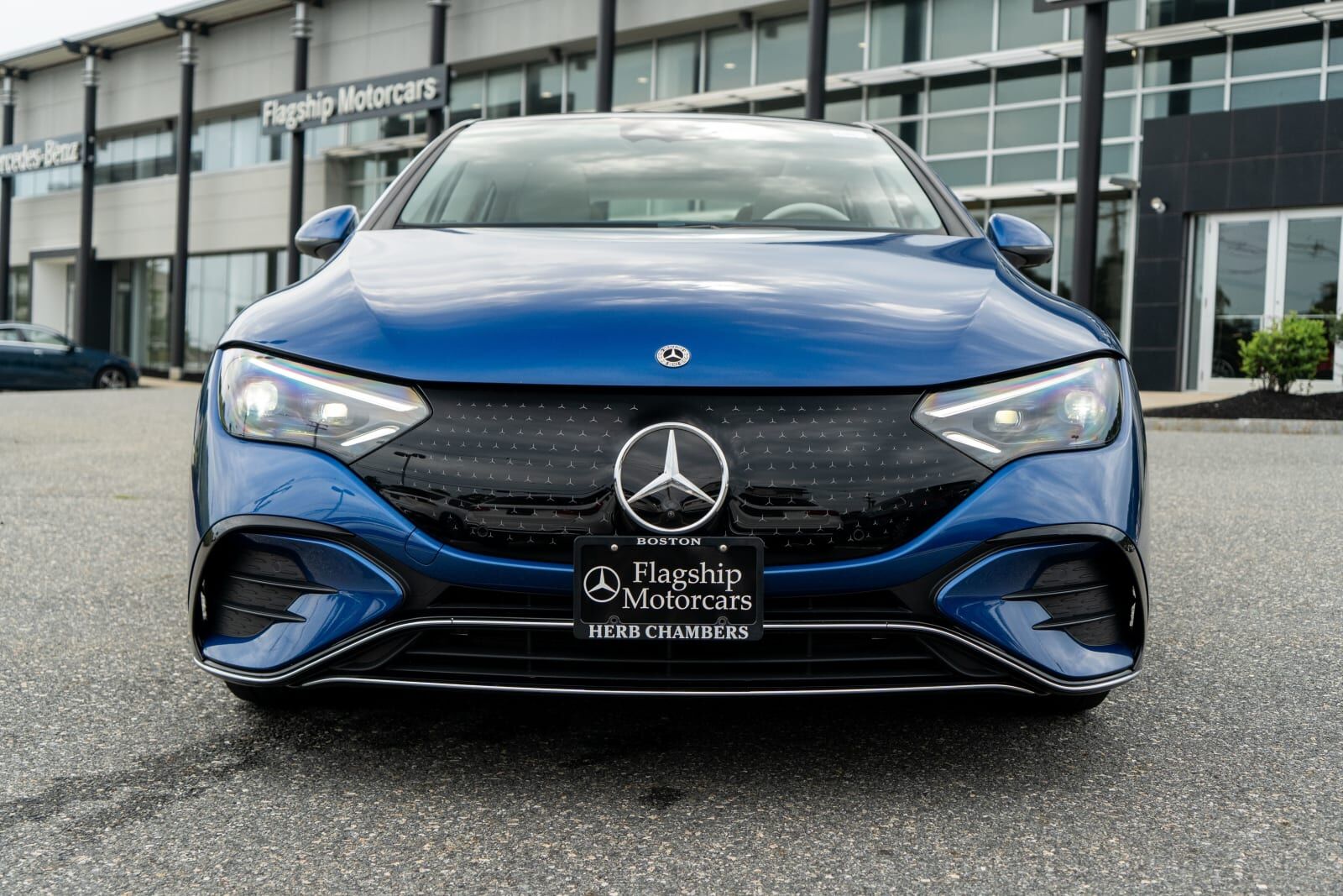 2023 Mercedes-Benz EQE-Class