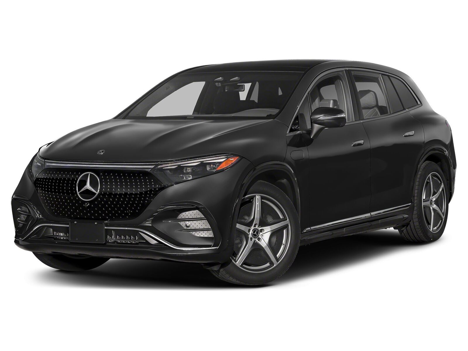 2023 Mercedes-Benz EQS-Class SUV