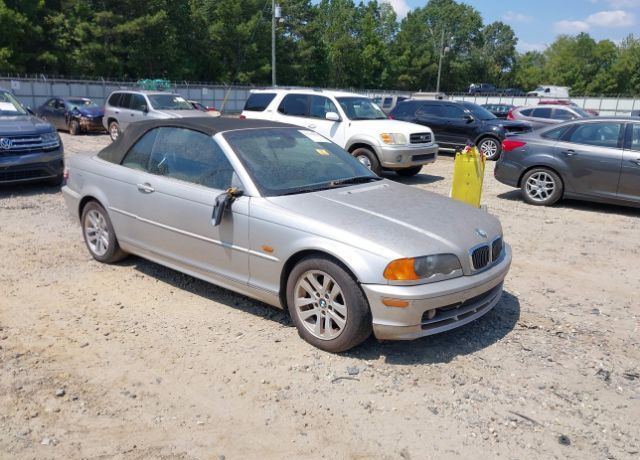 BMW 325Cic