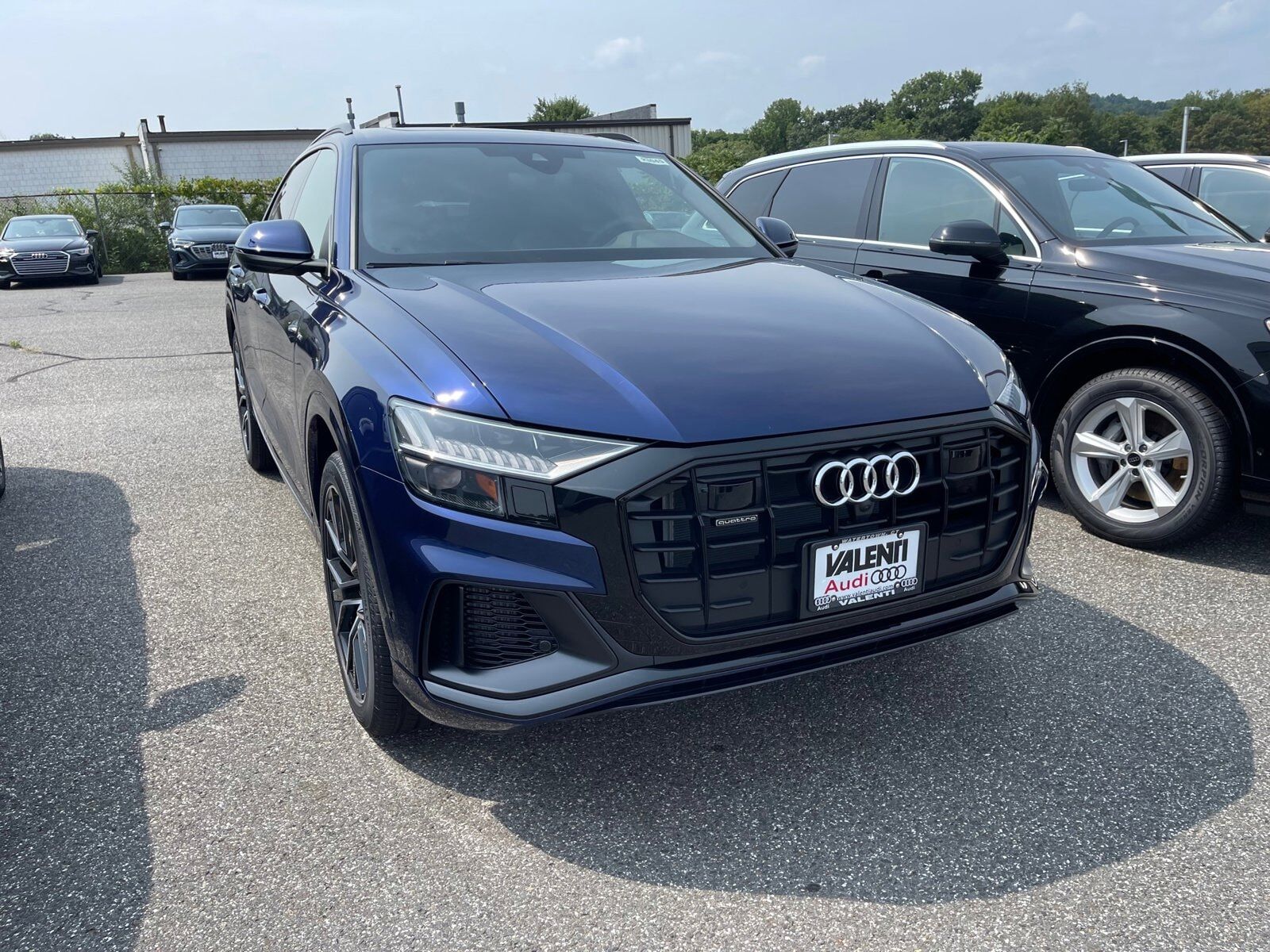 2023 Audi Q8
