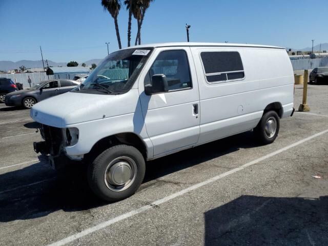 Ford E-250