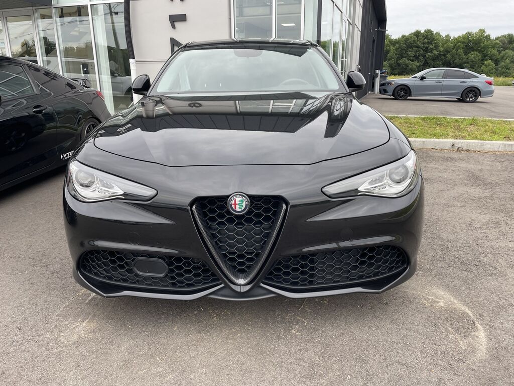 Alfa Romeo Giulia