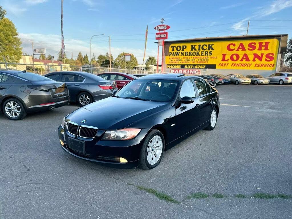 2006 BMW 3 Series