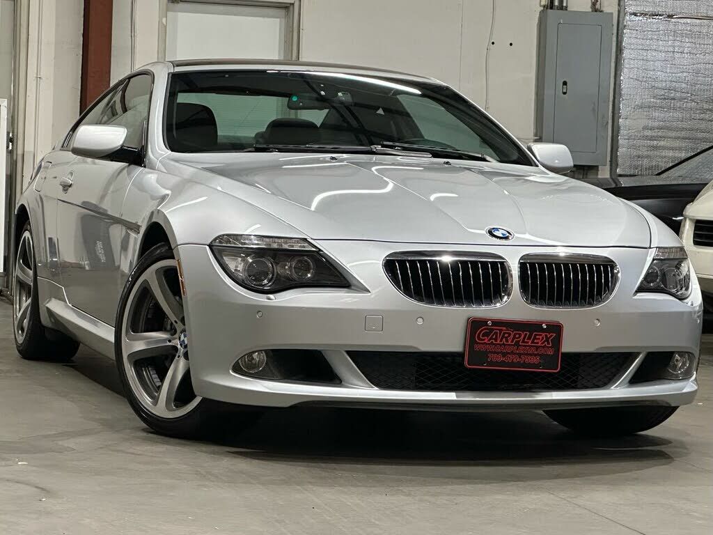 BMW 650i