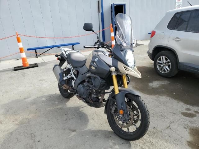 Suzuki DL1000AL/DL1000AAL