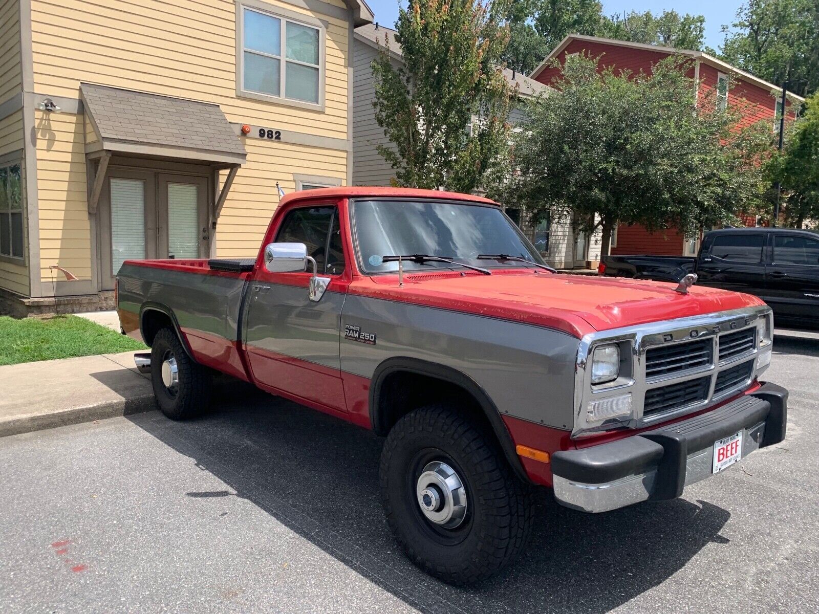 Dodge W-Series