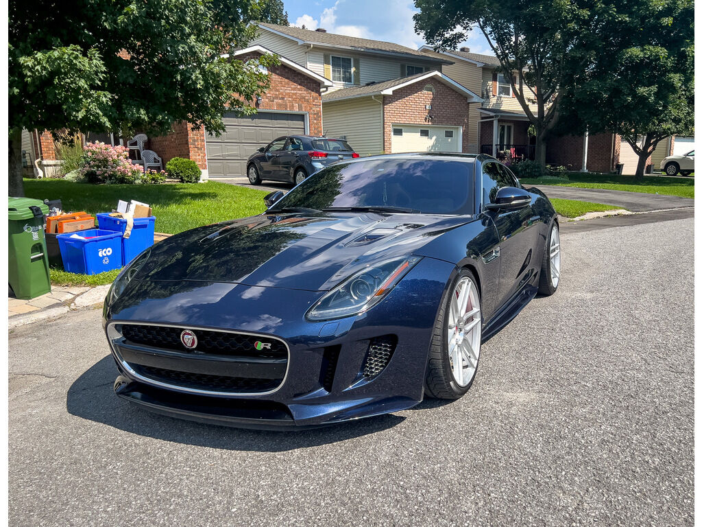 Jaguar F-Type
