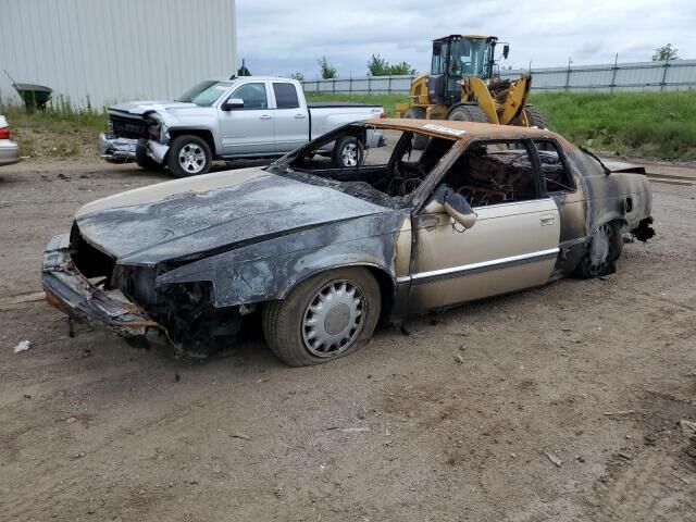 Cadillac Eldorado