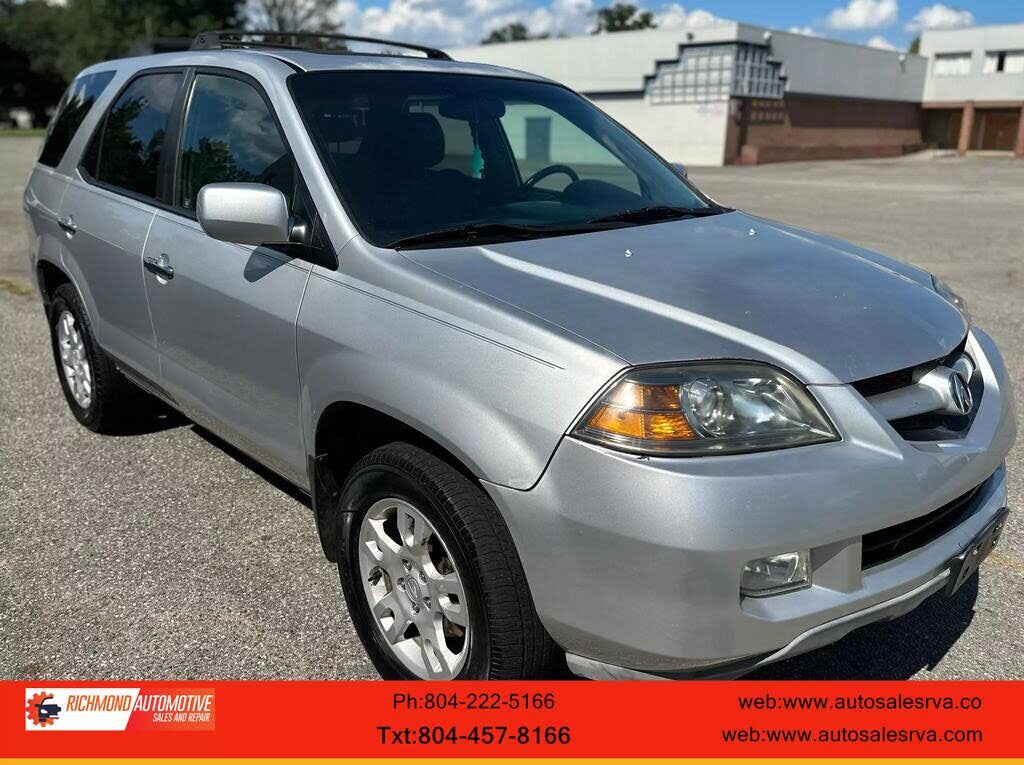 2005 ACURA MDX
