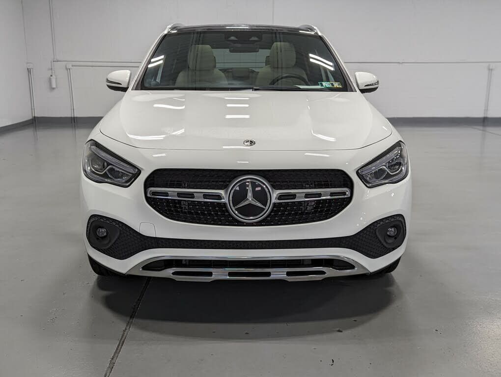 2021 Mercedes-Benz GLA-Class
