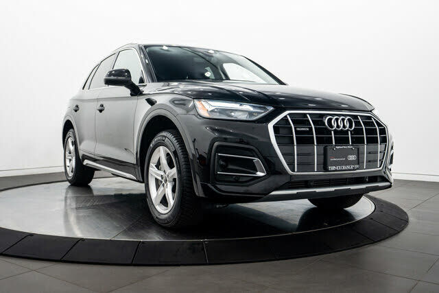 2021 Audi Q5
