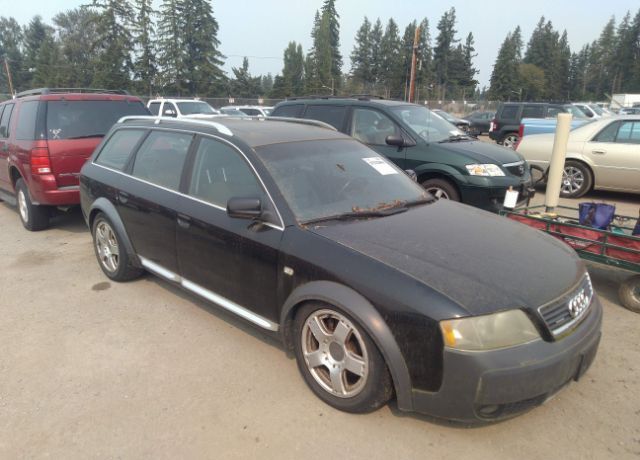 Audi allroad