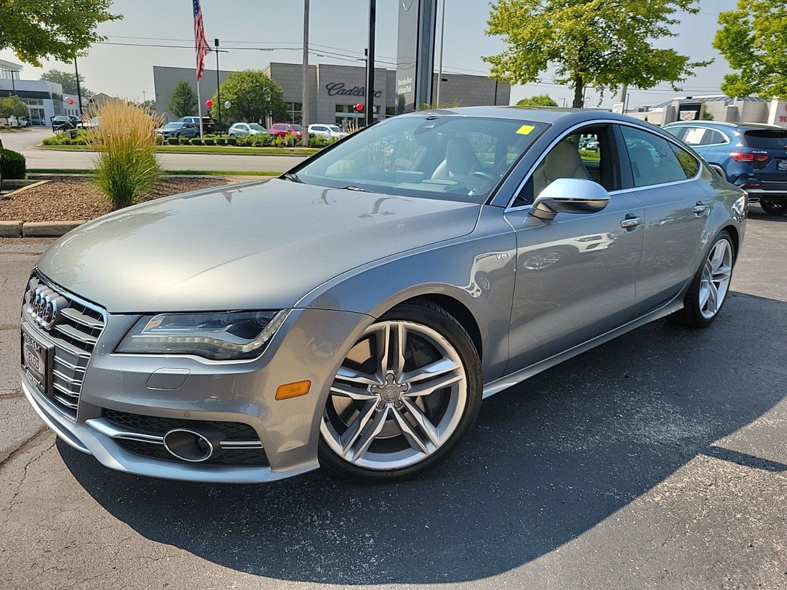 Audi S7