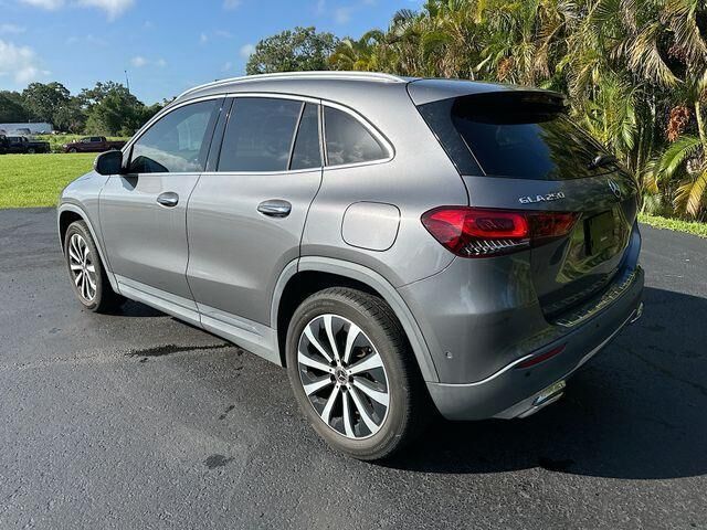 2021 Mercedes-Benz GLA-Class