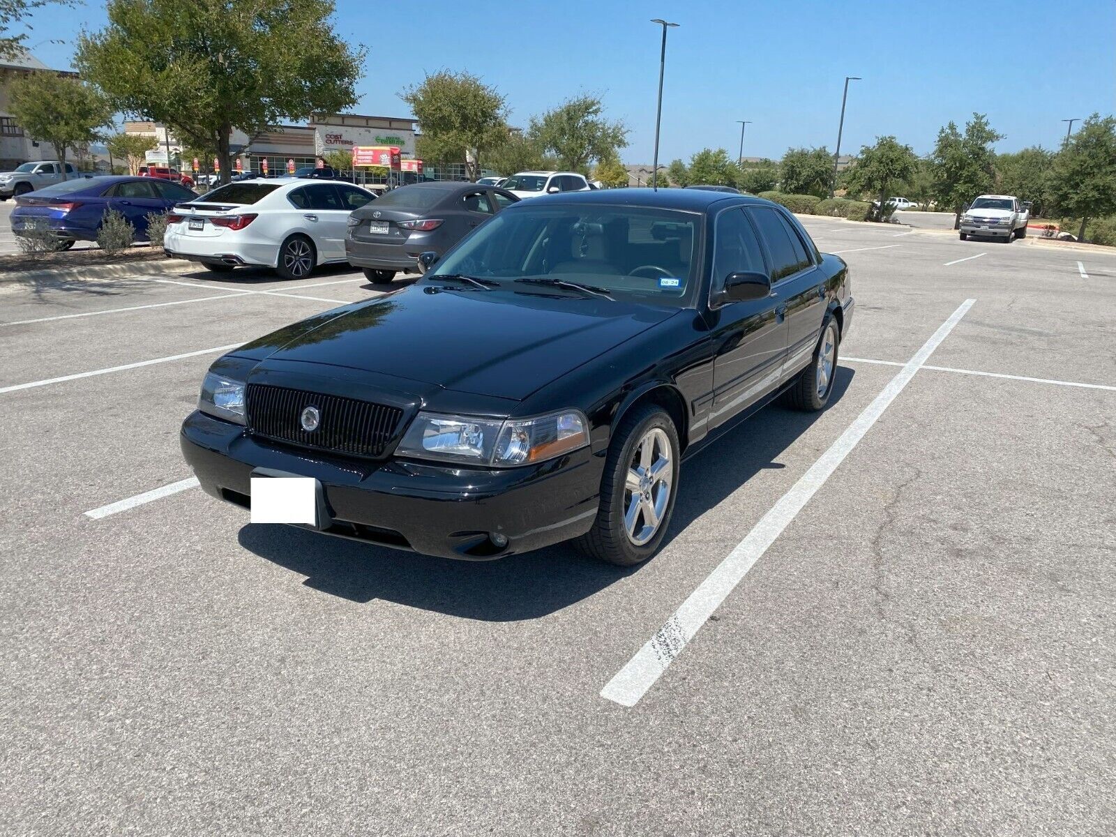 Mercury Marauder