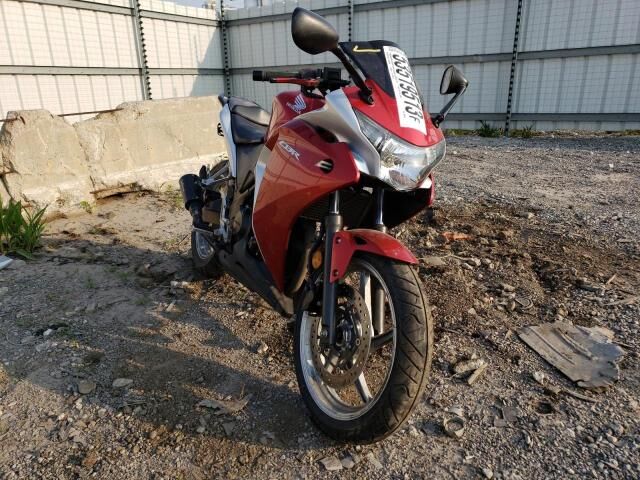 Honda CBR250