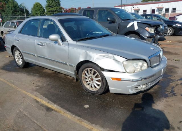Hyundai XG 350