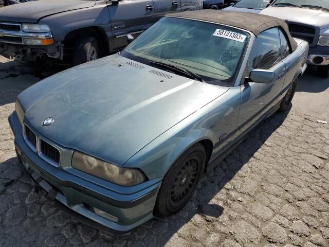 BMW 325iC