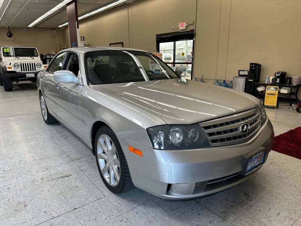 Infiniti M45