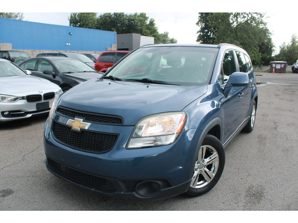 Chevrolet Orlando