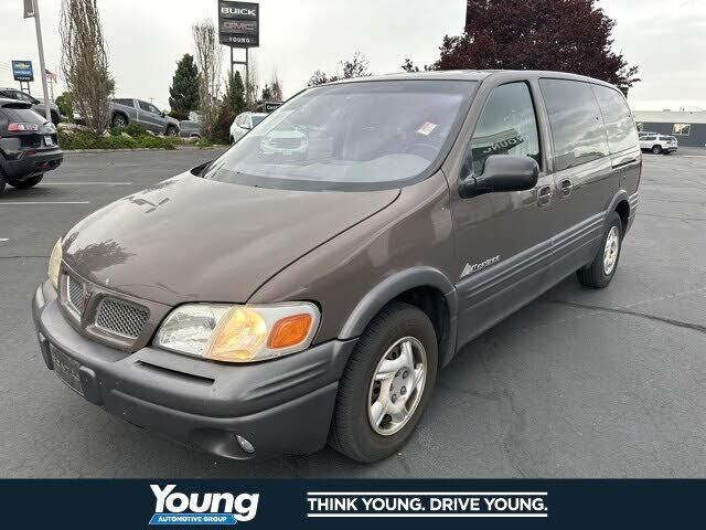 Pontiac Montana/ SV6