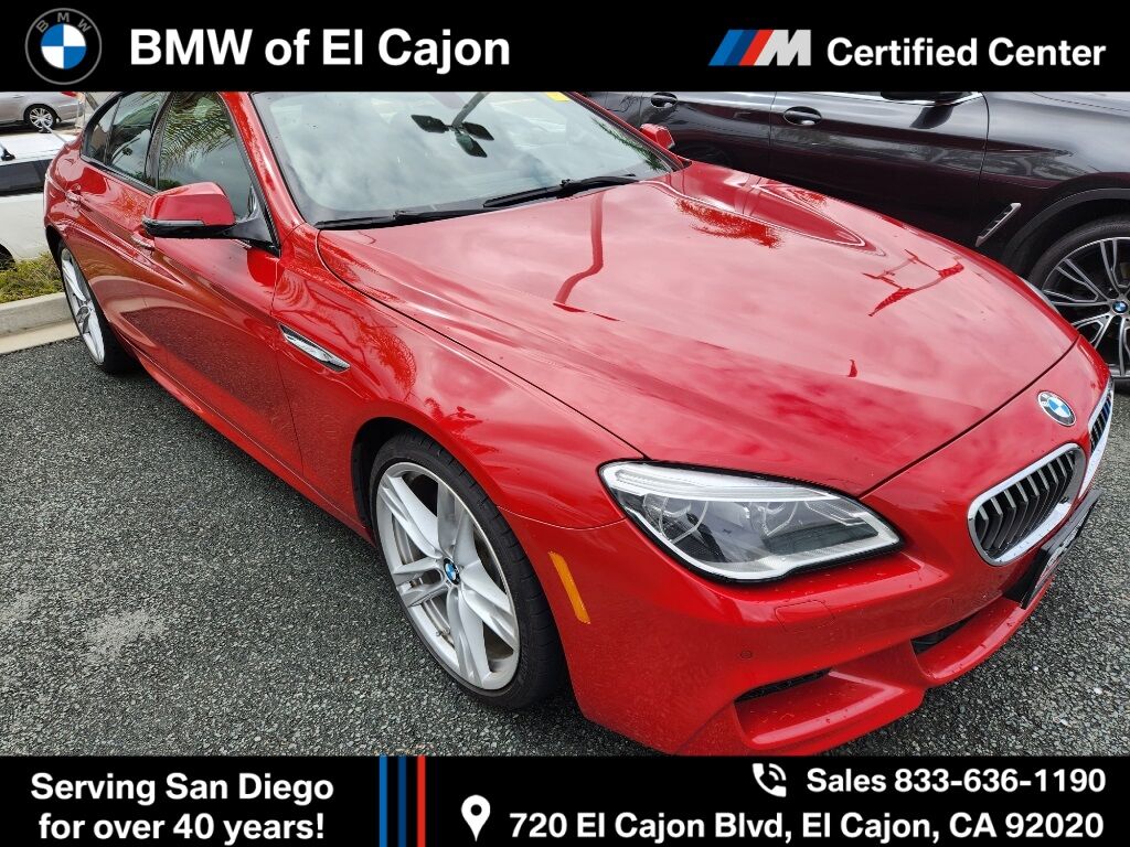 BMW 640i