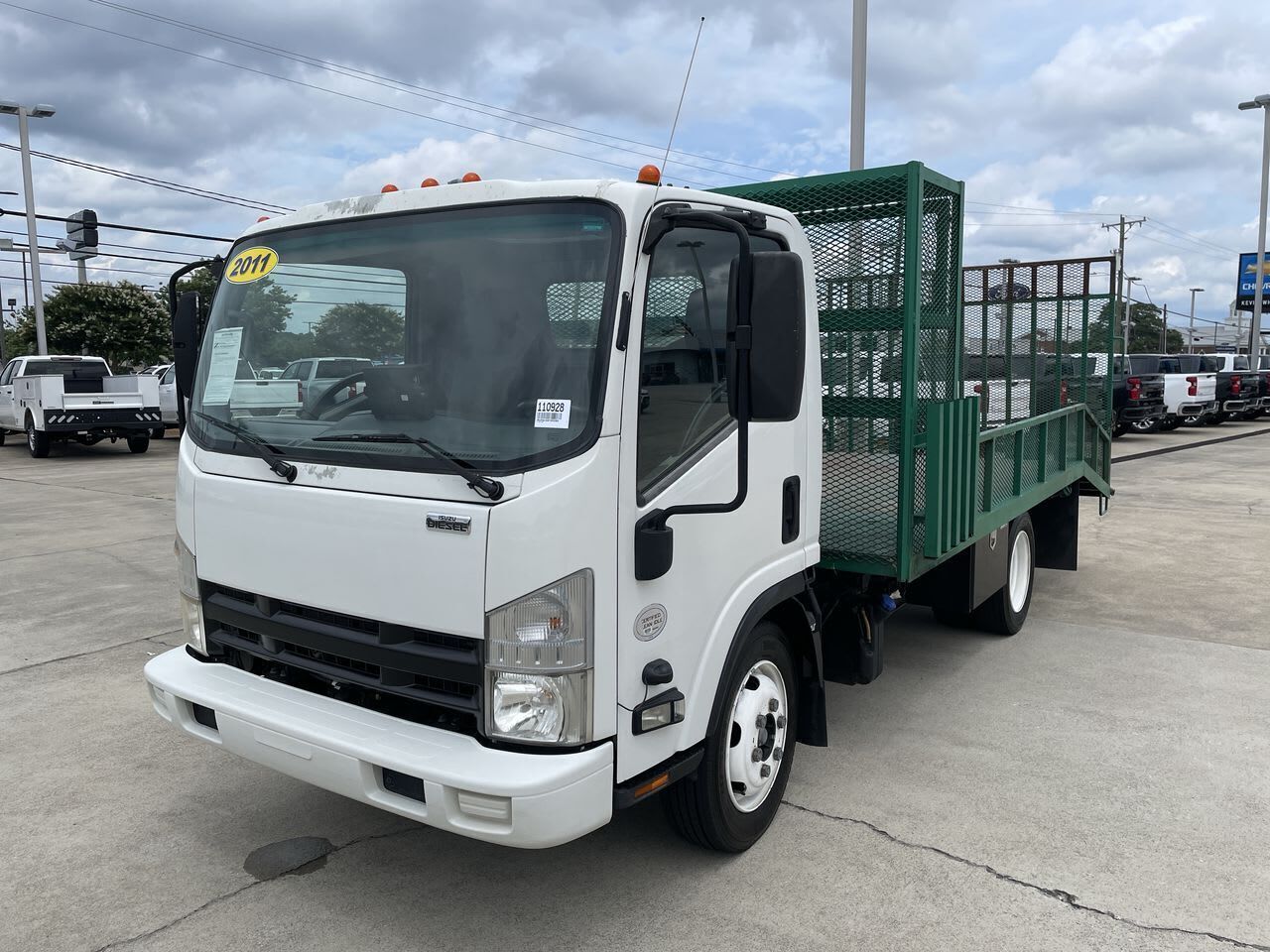 Isuzu NQR/NRR