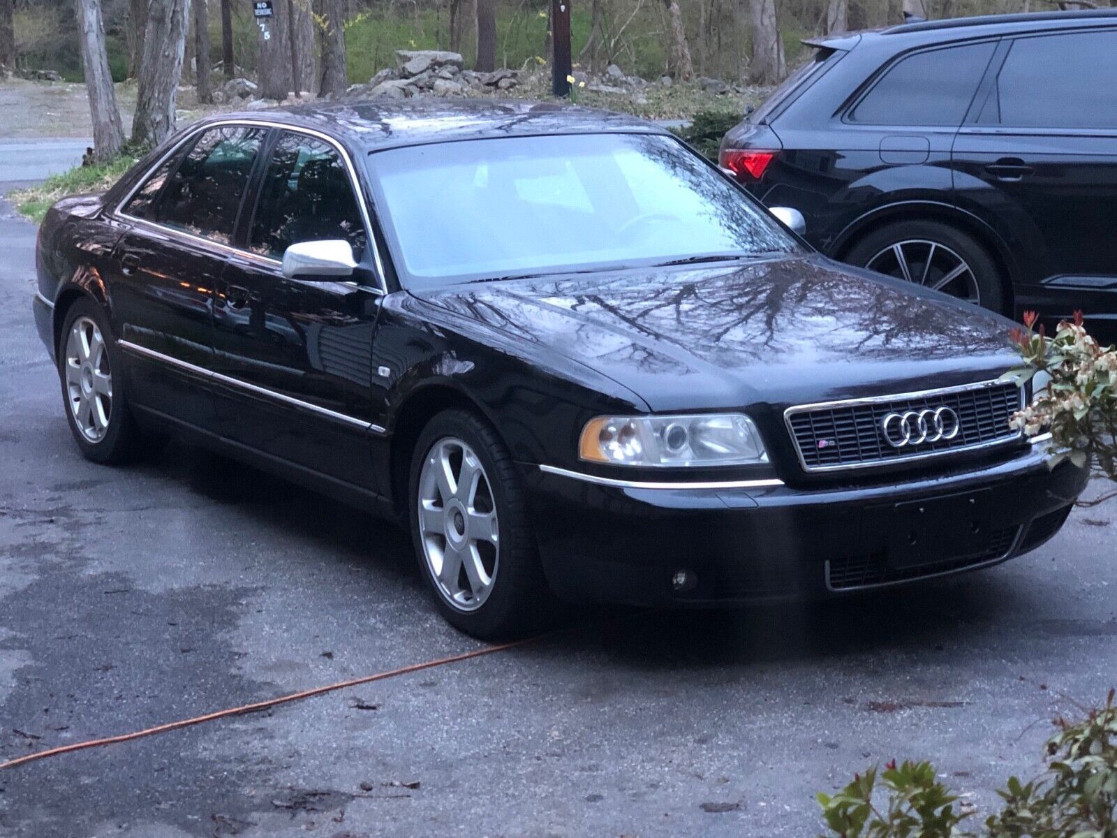 Audi S8