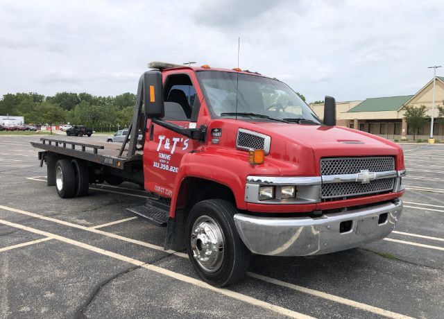 Chevrolet C5