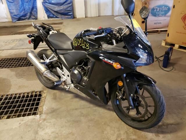 Honda CBR500