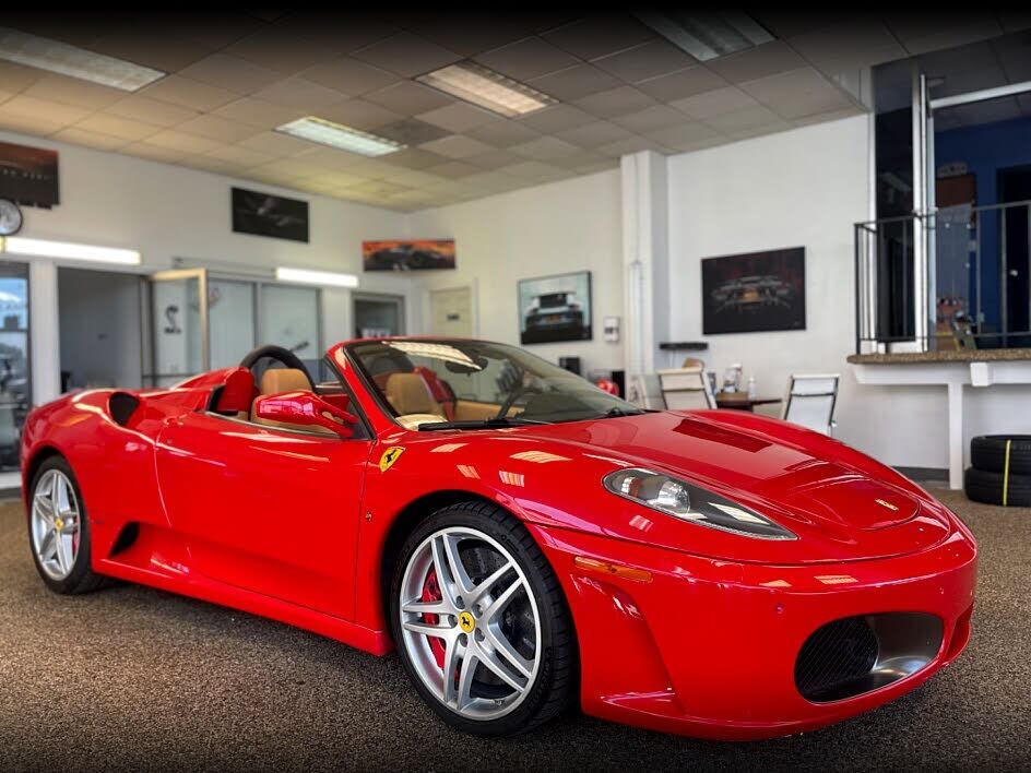 Ferrari F430 Spider