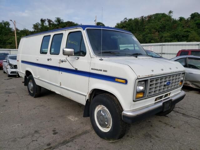 Ford E-350