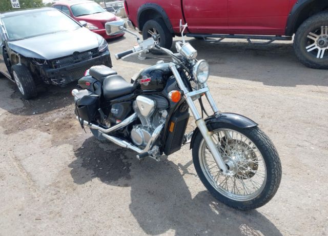 Honda VT600C (SHADOW VLX)
