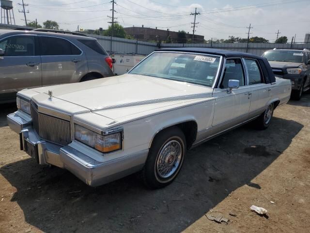 Cadillac Brougham