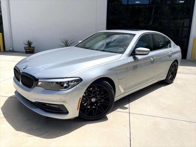 2018 BMW 530e
