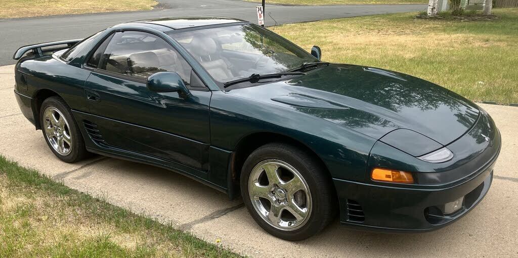 Mitsubishi 3000 GT