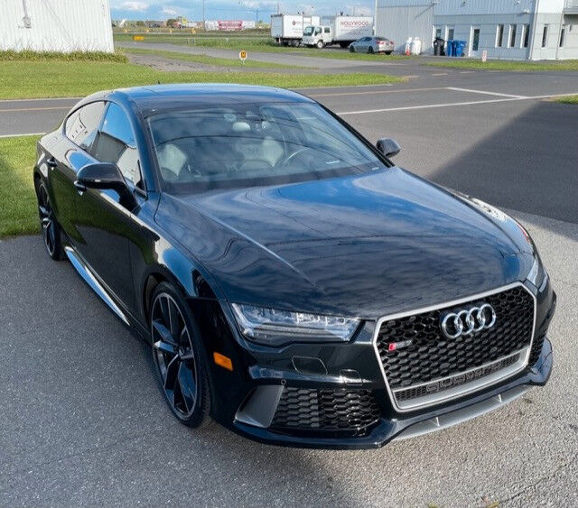Audi RS7