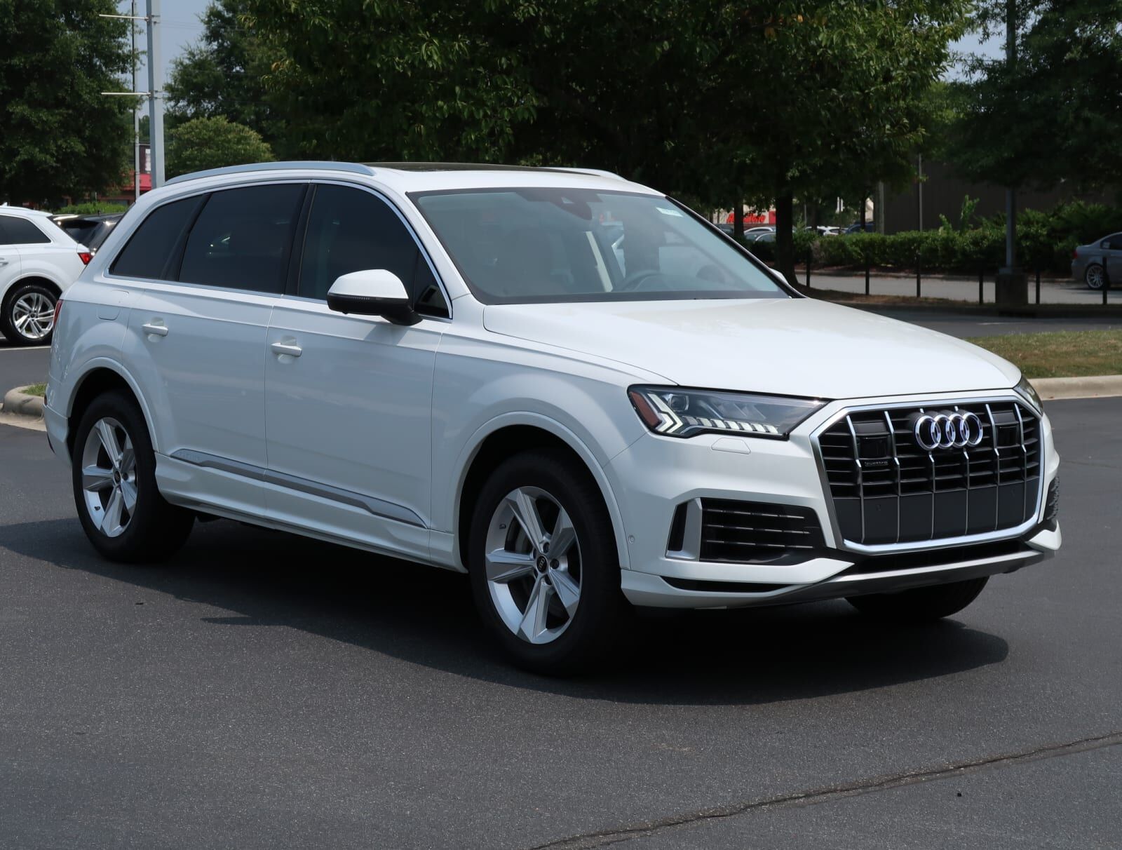 2023 Audi Q7